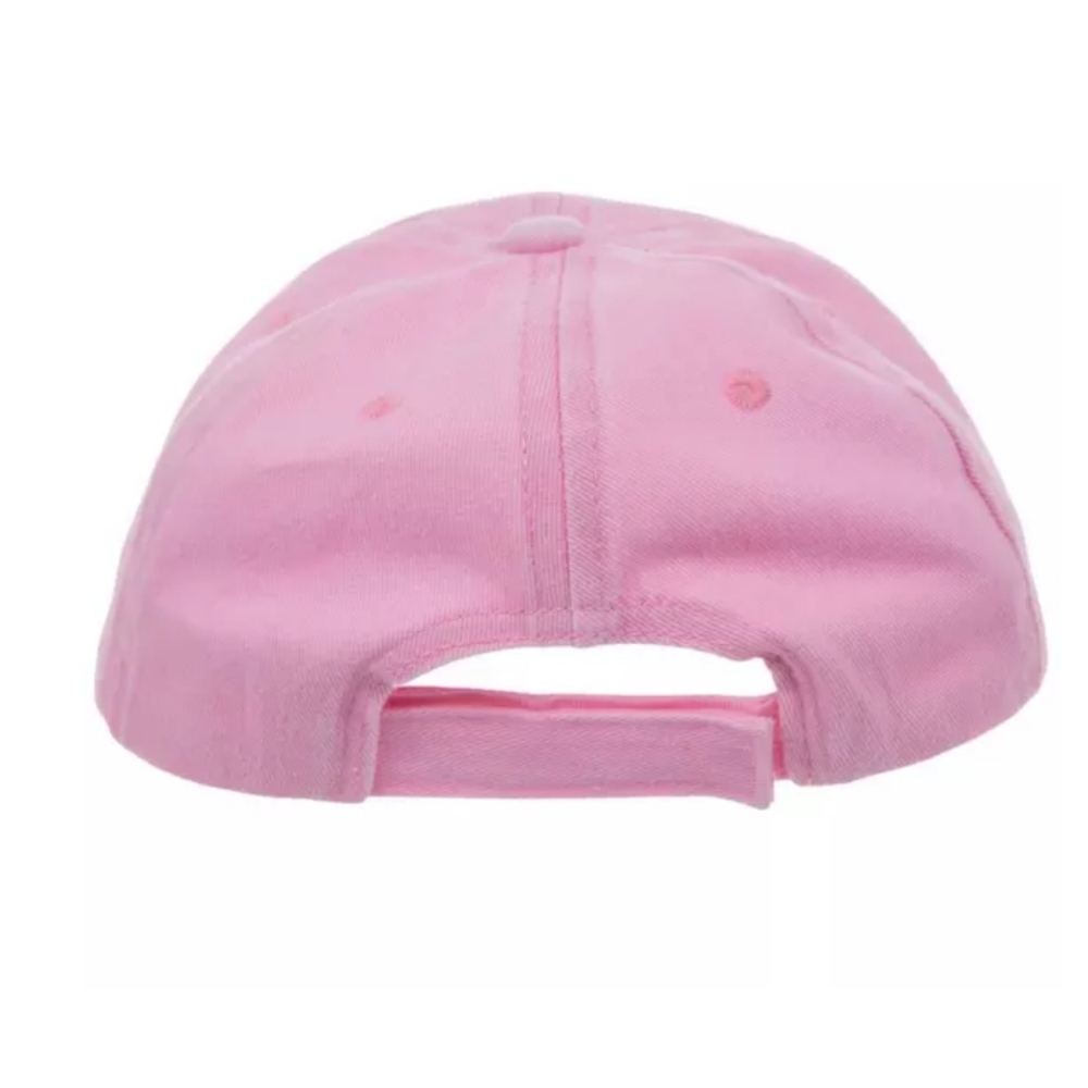 Teachers Change The World Baseball Pink Cap NEW - Picture 3 of 4